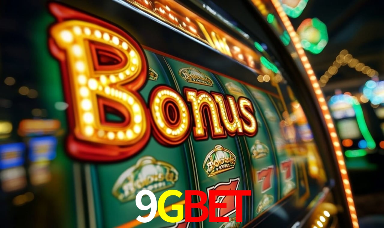 Jogos com bônus e suporte 24h na 9GBET