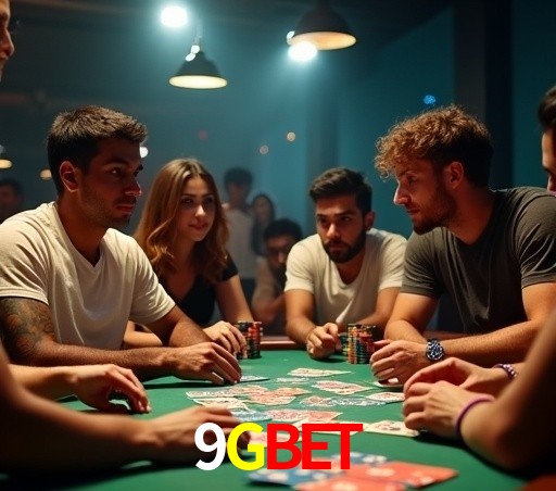 Loterias online na 9GBET