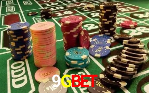 Apostas com odds competitivas na 9GBET