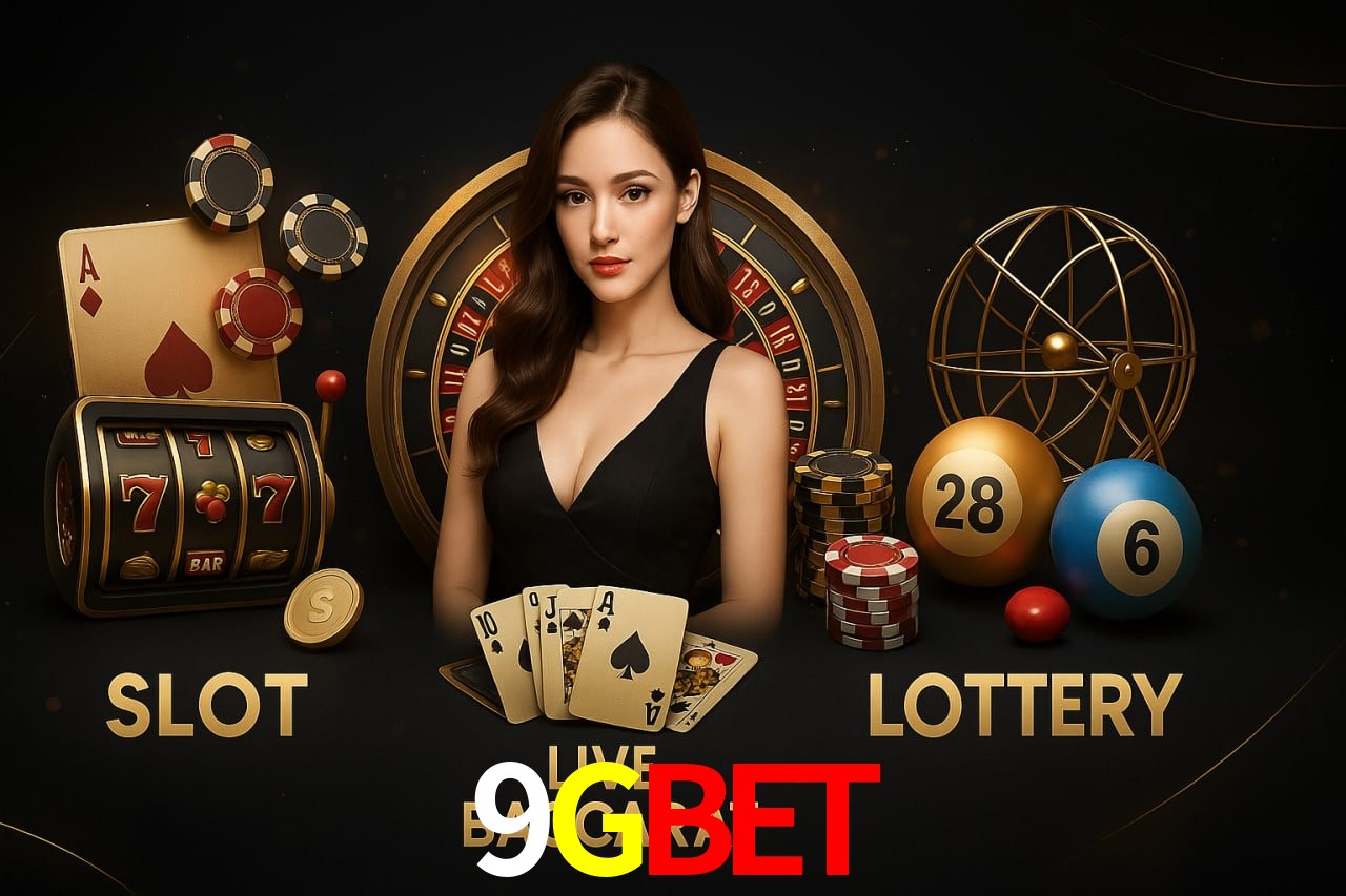 Variedade de jogos na 9GBET