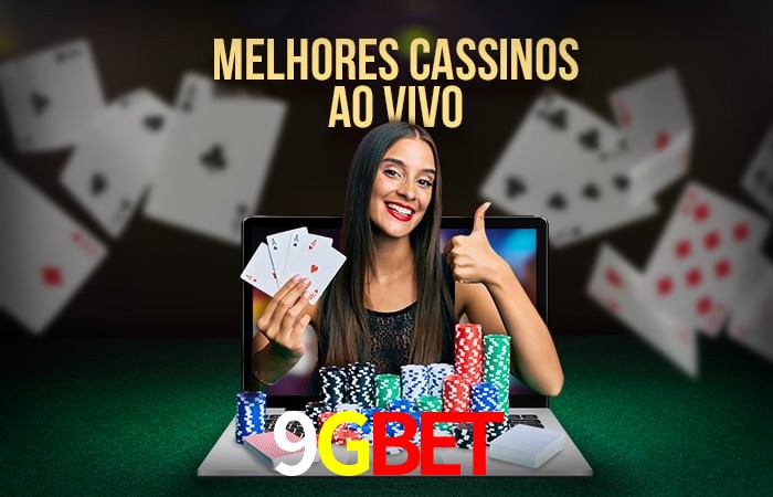 APP oficial da 9GBET para mobile