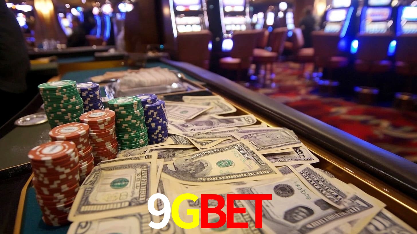 Biblioteca de slots populares na 9GBET