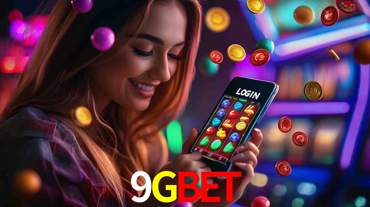 9GBET: Jogos de Caça-Níqueis-Altas Recompensas, Roleta-Velocidade, Blackjack-Desafios Máximos