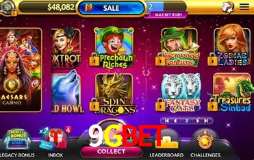 Descubra a Magia dos Jogos de Arcade no 9GBET