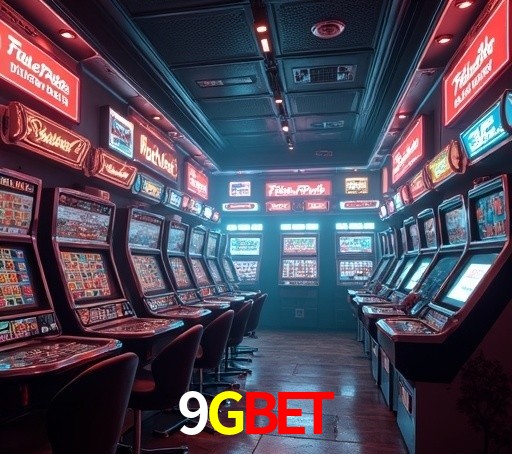 Jogos populares e pagamentos rápidos na 9GBET