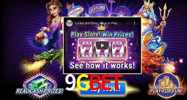 Cassino ao vivo com dealers reais na 9GBET