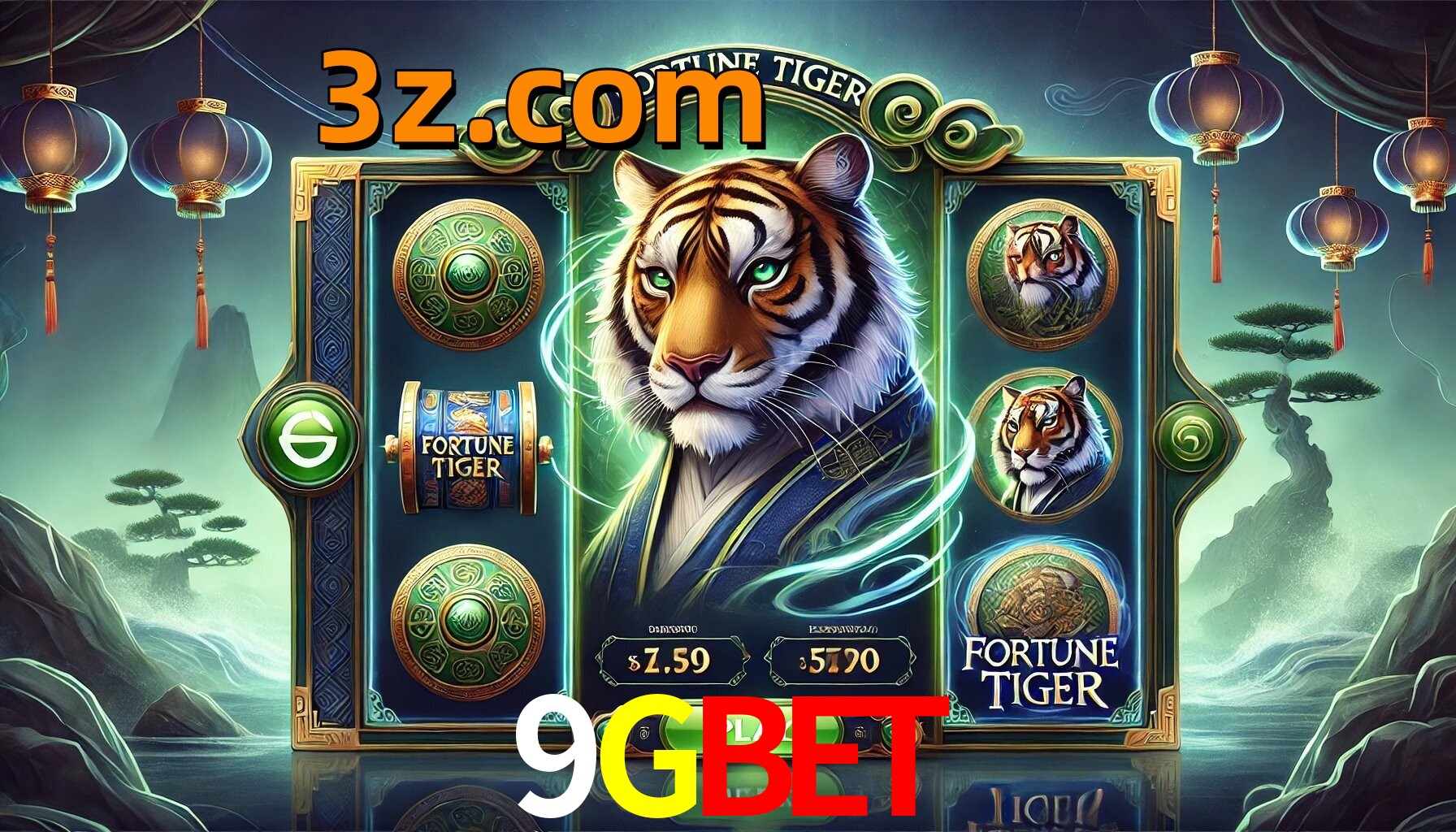 Características do Fortune Tiger