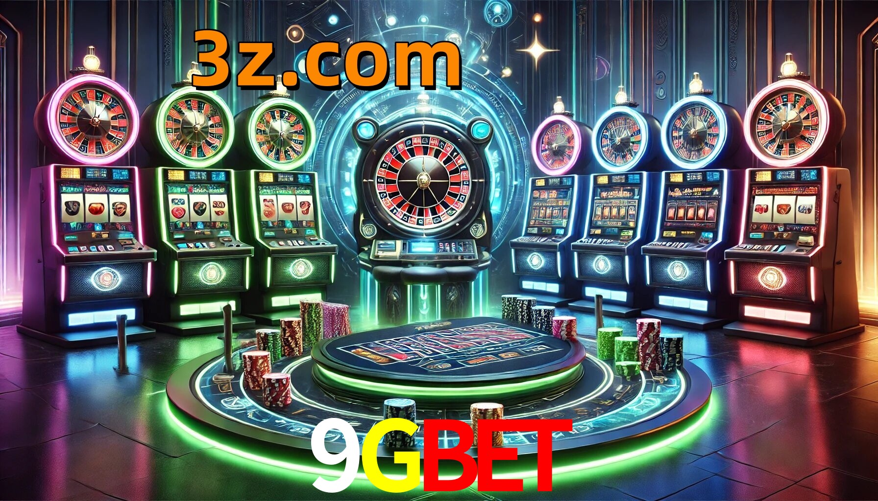 Jogos emocionantes no 9GBET