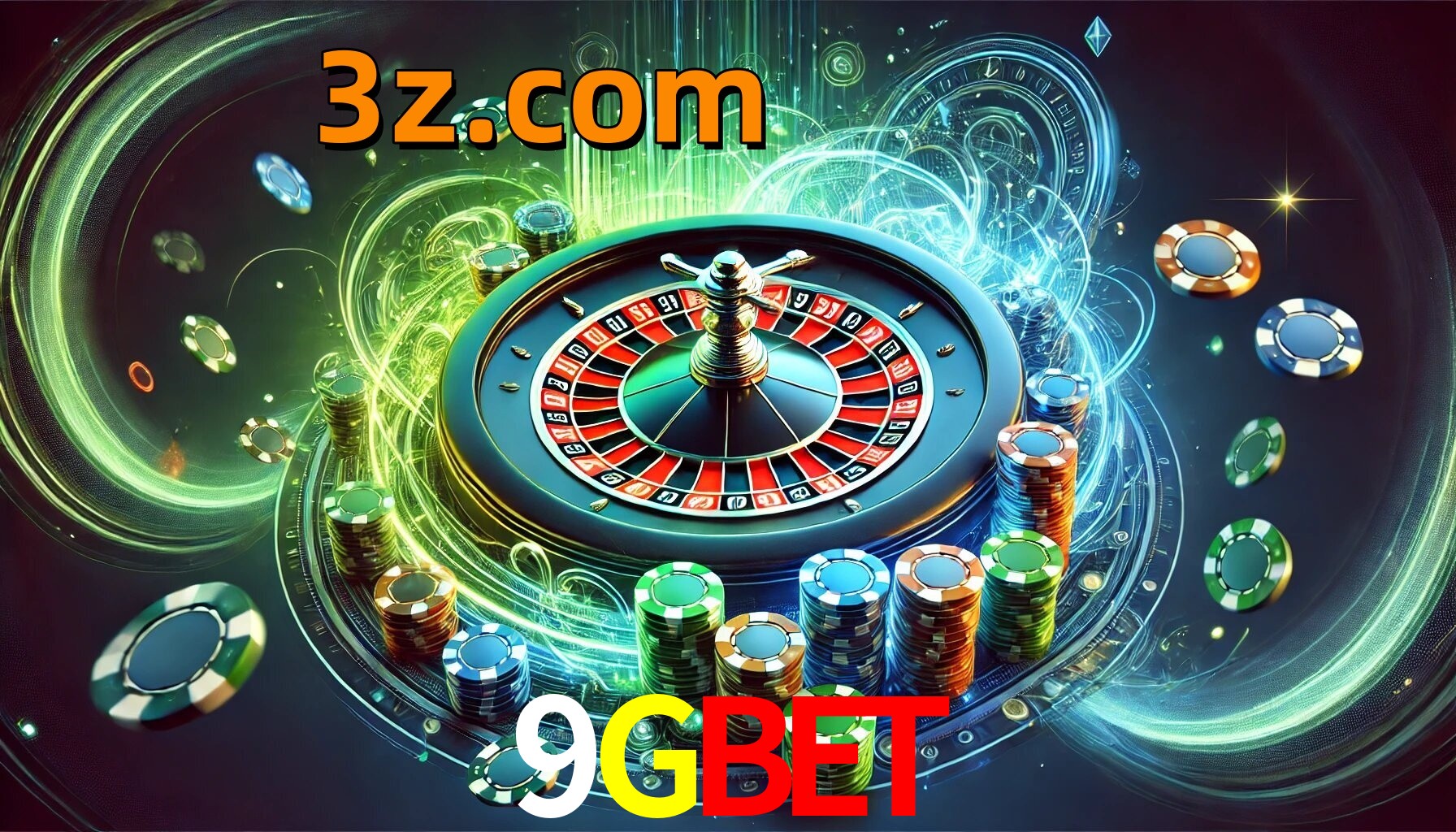 Jogos de roleta online